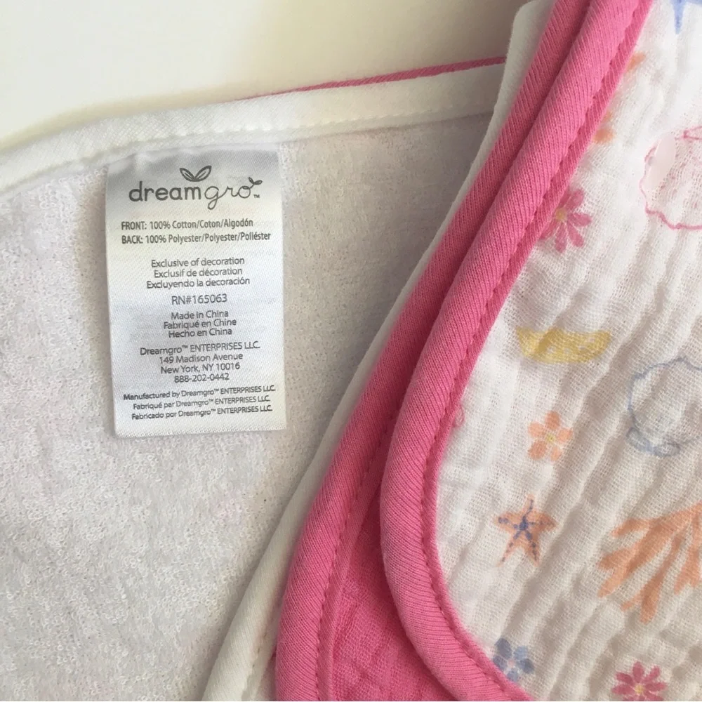 DreamGro machine polyester